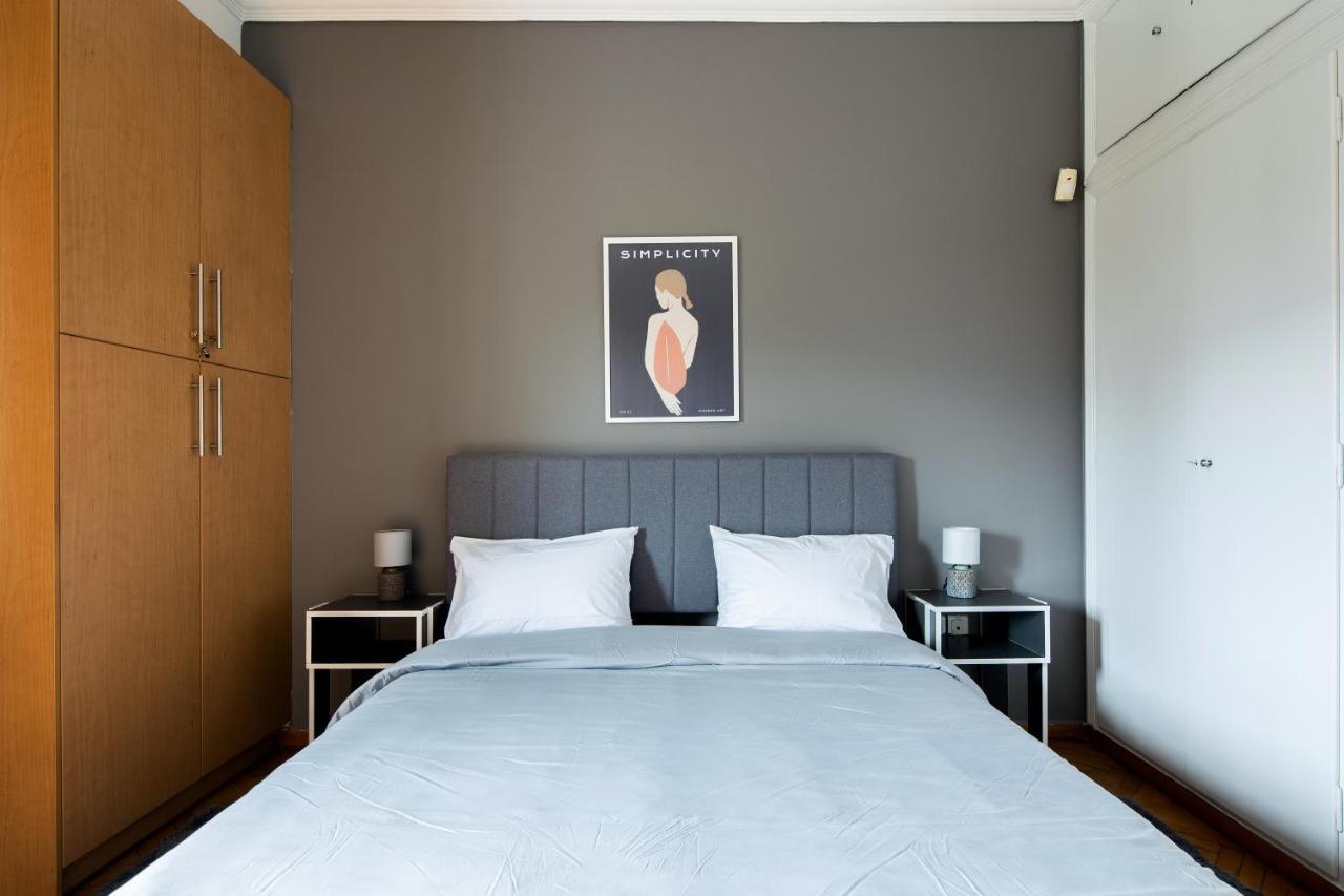 Panoramic View Apartment Next To Acropolis Athena Bagian luar foto