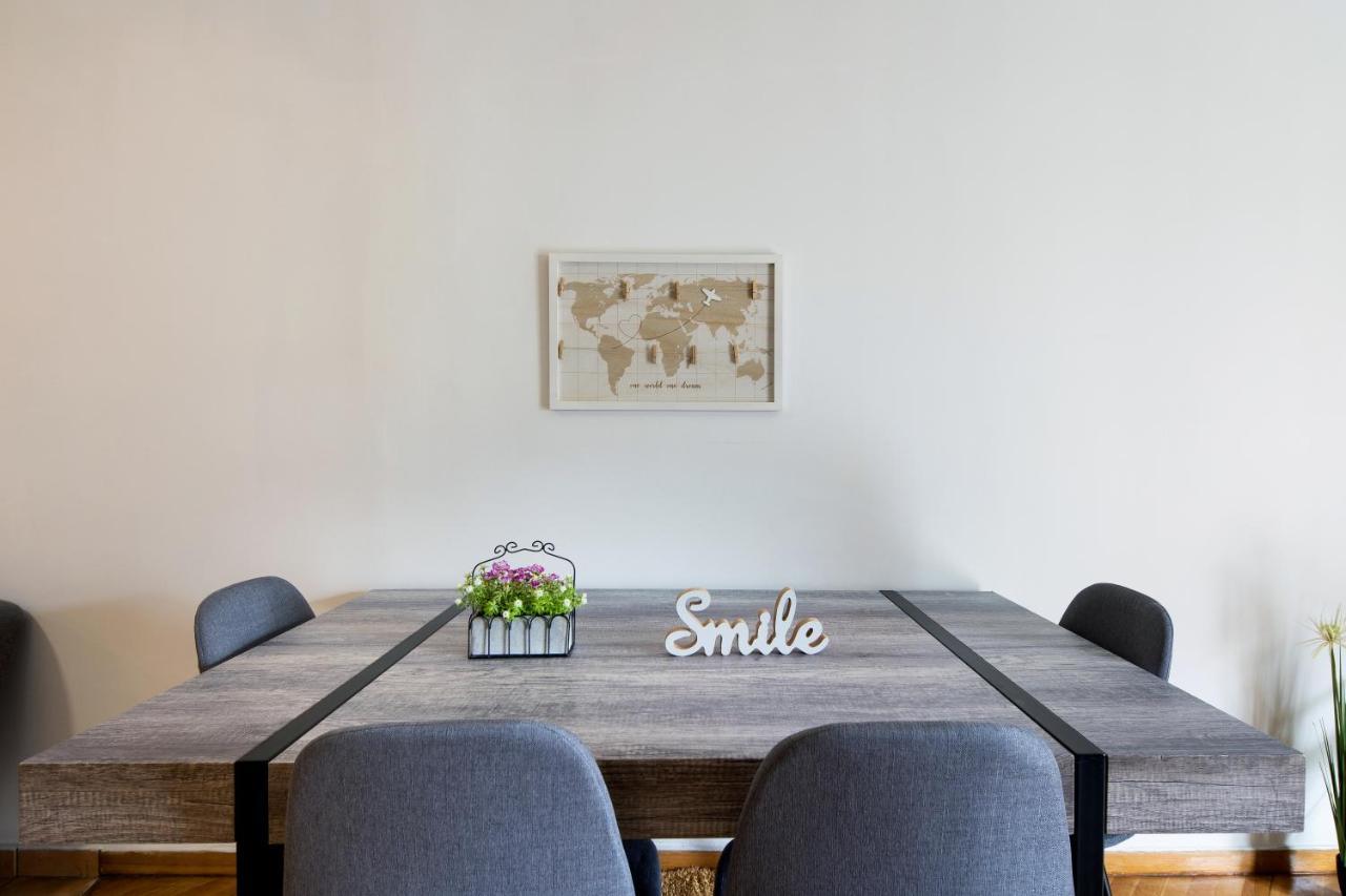 Panoramic View Apartment Next To Acropolis Athena Bagian luar foto